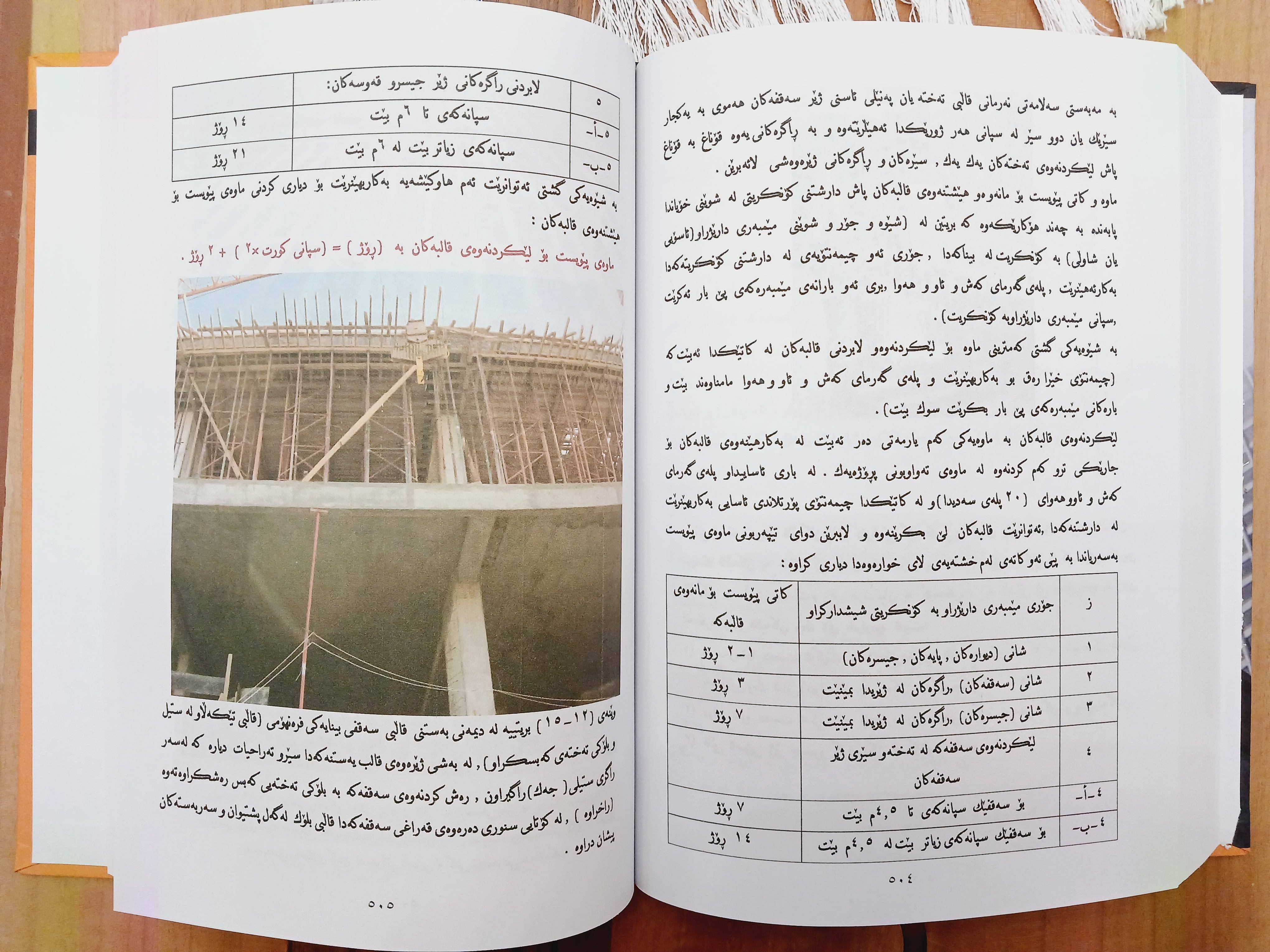                                         بیناکاری زانستیی 