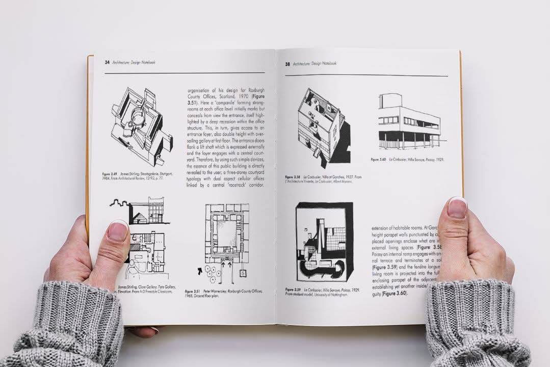                                         Architecture Design Notebook  