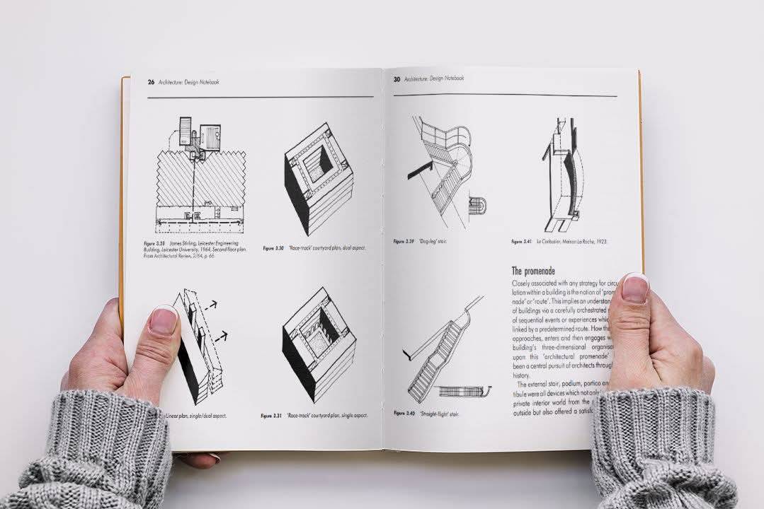                                         Architecture Design Notebook  